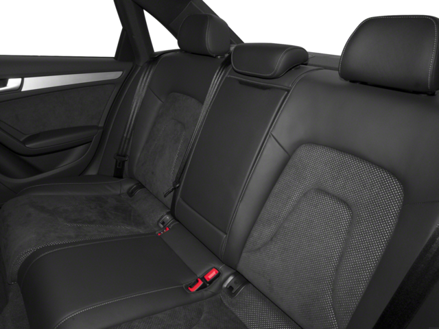 2015 Audi A4 2.0T Premium Plus quattro